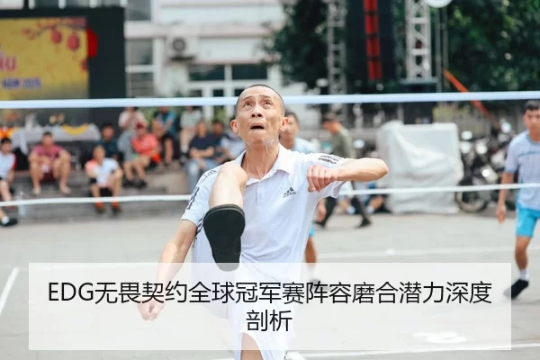 EDG无畏契约全球冠军赛阵容磨合潜力深度剖析